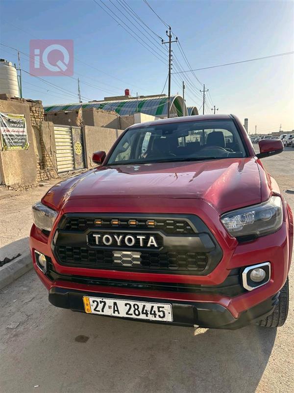 تويوتا تاكوما 2021 للبيع في العراق - ذى قار